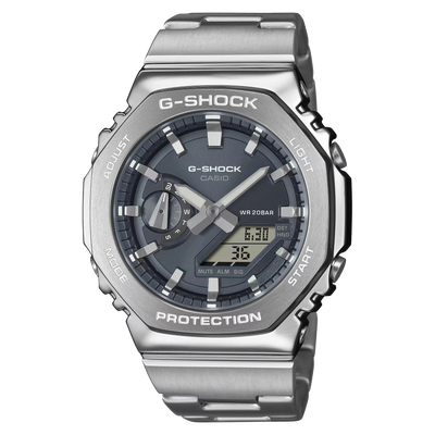 Orologio uomo CASIO G-SHOCK GM-2110D-8AER