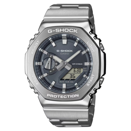 Orologio uomo CASIO G-SHOCK GM-2110D-8AER