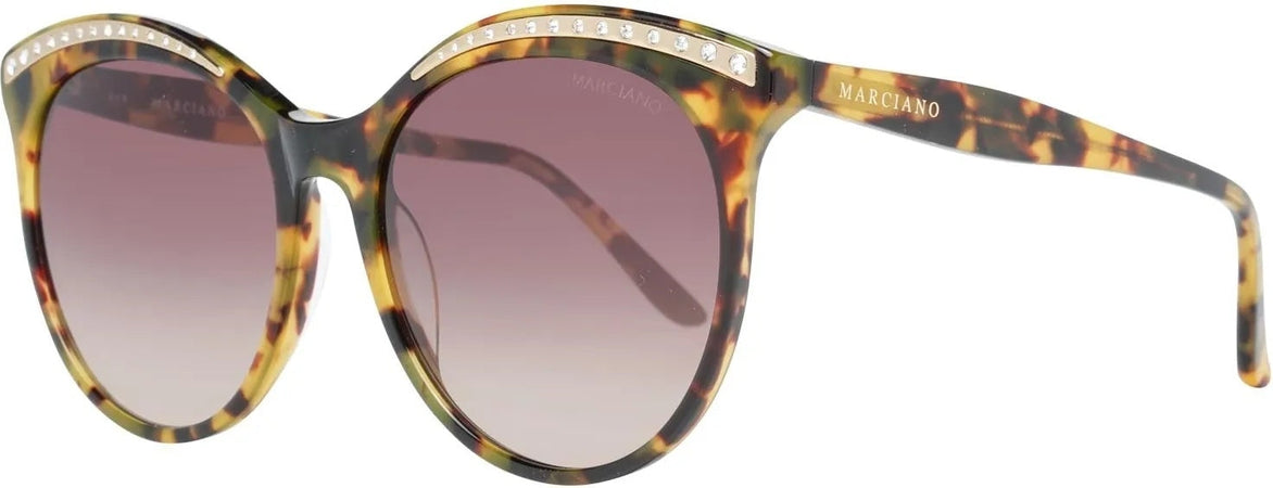 GUESS SUNGLASSES By MARCIANO Mod. GM0794 HAVANA
