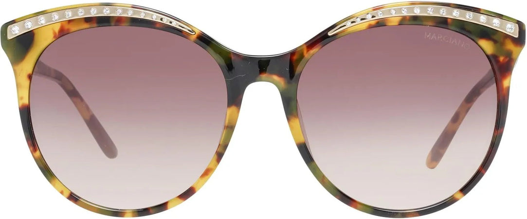 GUESS SUNGLASSES By MARCIANO Mod. GM0794 HAVANA