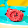 CASIO G-SHOCK Mod. OAK COMPACT - TONE ON TONE SERIE PINK ***SPECIAL PRICE***