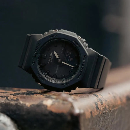 CASIO G-SHOCK Mod. OAK COMPACT TONE ON TONE SERIE - ALL BLACK