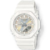CASIO G-SHOCK Mod. OAK COMPACT TONE ON TONE SERIE - POLARIZED DIAL SERIE - WHITE, MOP