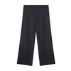DONDUP pantaloni donna dondup - pantalone emi - blu da donna