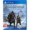 God of War: Ragnark PS4 Game (Upgrade PS5 disponibile)
