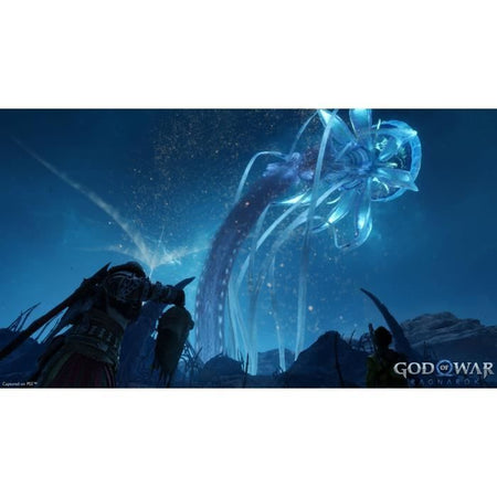 God of War: Ragnark PS4 Game (Upgrade PS5 disponibile)