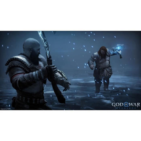 God of War: Ragnark PS4 Game (Upgrade PS5 disponibile)