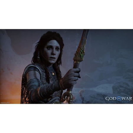God of War: Ragnark PS4 Game (Upgrade PS5 disponibile)