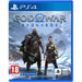 God of War: Ragnark PS4 Game (Upgrade PS5 disponibile)