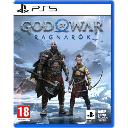 God of War: Ragnark PS5 Game