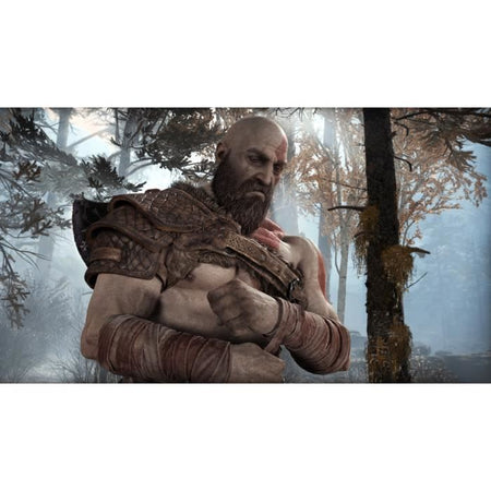 GOD OF WAR PS4 PlayStation colpisce il gioco PS4