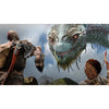 GOD OF WAR PS4 PlayStation colpisce il gioco PS4