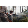 GOD OF WAR PS4 PlayStation colpisce il gioco PS4