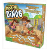 Mission Dinos - Gioco da tavolo - GOLIATH