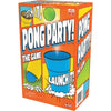 Pong Party - Gioco di società - GOLIATH