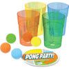 Pong Party - Gioco di società - GOLIATH