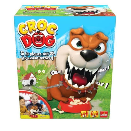 Goliath - Croc Dog - Gioco per bambini