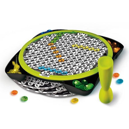 ricerca di parole GOLIATH