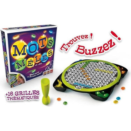 ricerca di parole GOLIATH