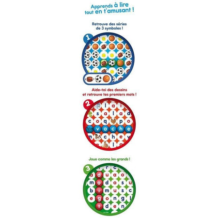 GOLIATH - MOTS MeLES JUNIOR