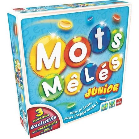 GOLIATH - MOTS MeLES JUNIOR
