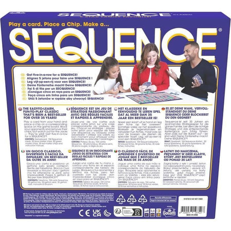 Goliath SEQUENCE Gioco di strategia