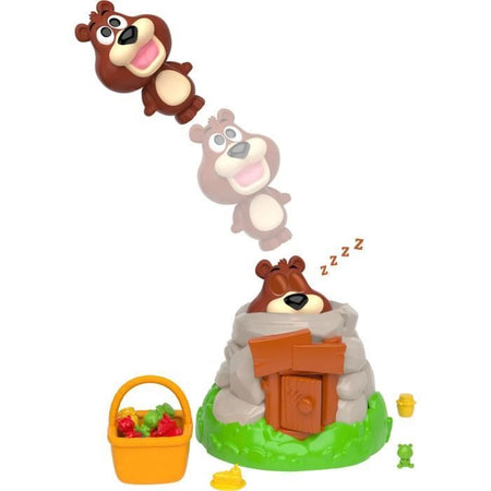 Attenti all'orso - Gioco da tavolo - GOLIATH