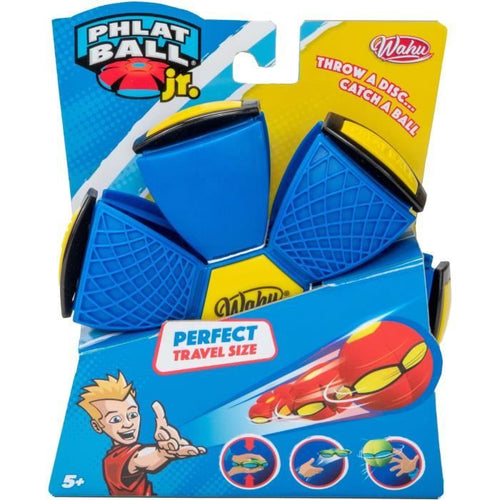 Wahu Phlat Ball Junior Blue - Game all'aperto - Goliath