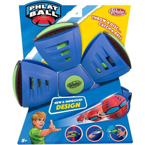 Palla Wahu Phlat Classica Blu