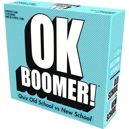 Ok Boomer - Game da tavolo - Goliath
