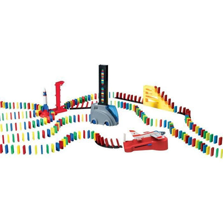 Domino - GOLIATH - Domino Express Ultra Power - Super rivenditore per circuiti impressionanti! Dai 6 anni