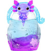 Peluche interattivo - GOLIATH - Acquario Animagic Axolotl