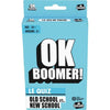 Ok Boomer - Gioco tascabile - GOLIATH