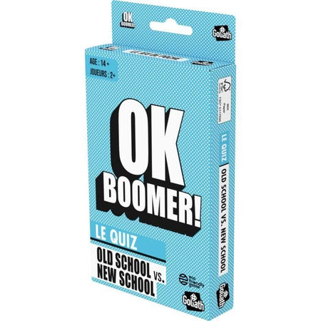Ok Boomer - Gioco tascabile - GOLIATH