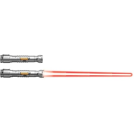 Giochi di ruolo - GOLIATH - Power Saber Red - Sciabola contrattabile e retrattile 1:1! 8 anni
