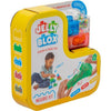 Gioco di costruzioni - GOLIATH - Jelly Blox Newbie Kit - Blocchi morbidi e tattili per bambini di 2 anni