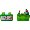 Blocchi da costruzione - GOLIATH - Custodia Jelly Blox - Blocchi morbidi e tattili! Dai 2 anni
