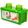 Blocchi da costruzione - GOLIATH - Custodia Jelly Blox - Blocchi morbidi e tattili! Dai 2 anni