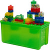 Blocchi da costruzione - GOLIATH - Custodia Jelly Blox - Blocchi morbidi e tattili! Dai 2 anni