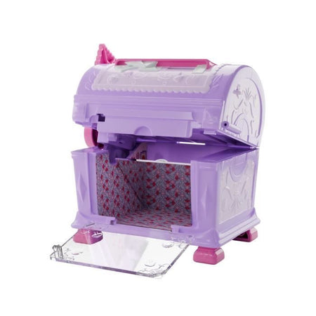 Giocattolo incantato - GOLIATH - Cassetta postale magica dei ritrovamenti segreti - Cassetta postale magica viola