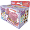 Kit da cucina - GOLIATH - Tasty Tinies Strawberry Cake - Torta alle fragole con glassa alla vaniglia e decorazioni per il 6 compleanno