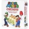 Super Mario Checkers - Gioco da tavolo - GOLIATH - Dai 6 anni in su