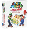 Super Mario Checkers - Gioco da tavolo - GOLIATH - Dai 6 anni in su
