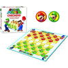 Super Mario Checkers - Gioco da tavolo - GOLIATH - Dai 6 anni in su