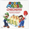 Super Mario Checkers - Gioco da tavolo - GOLIATH - Dai 6 anni in su