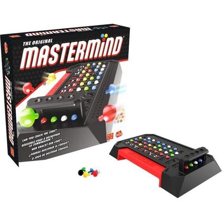 Mastermind Classic - Gioco da tavolo - GOLIATH - Da 8 anni
