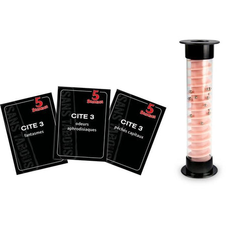 5 secondi senza tabù - Gioco di società - GOLIATH - 18+