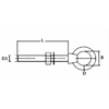Golfare Inox 316 Ø Mm.6X40