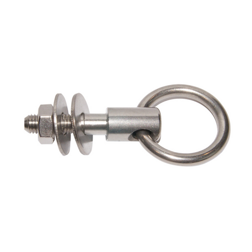 Golfare Inox Ø Mm.10 Con Anello