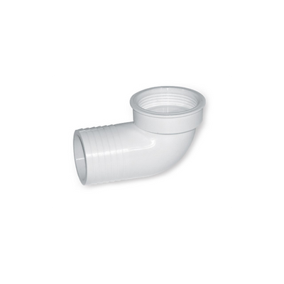 Gomito A 90° Per Tubo Mm 47